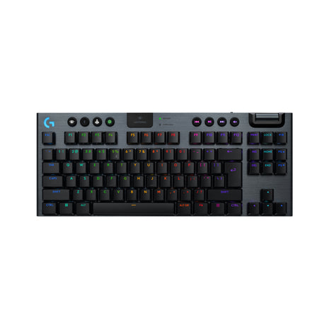 Teclado Gamer Inalámbrico Logitech G915 X Lightspeed Rgb