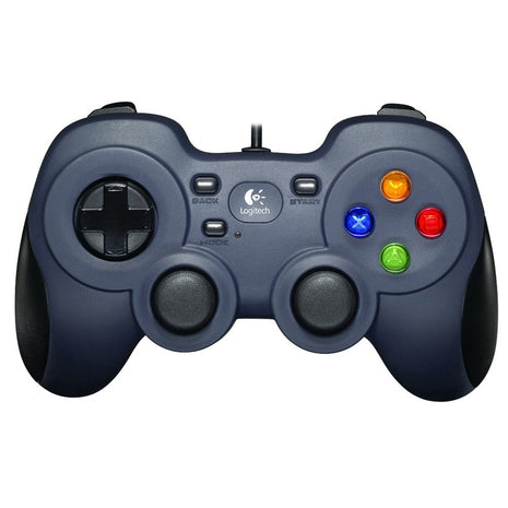 Control Gamepad Usb Programable Logitech F310, Pc Android Tv
