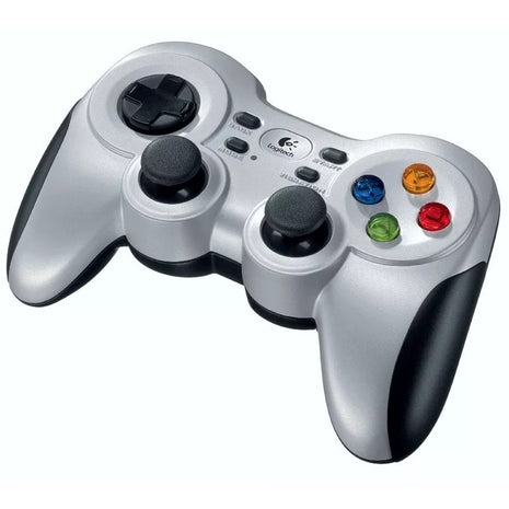 Control Gamepad Inalámbrico Logitech F710, Pc, Android Tv