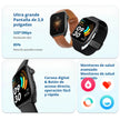 Reloj Inteligente Smartwatch XKIM X-PRO Llamadas Bluetooth 5.3 TFT 2.0” 320x386px 300mAh Caja Metal IP68