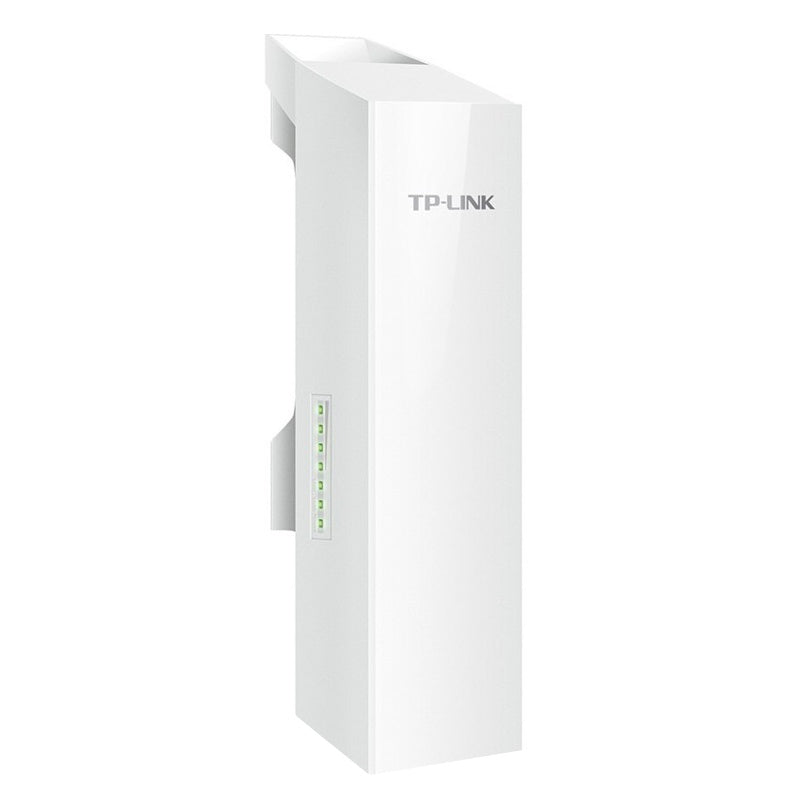 CPE para exteriores TP-Link CPE210 de 2.4GHz a 300Mbps y 9dBi