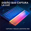 Reposamuñecas Logitech G Palm Rest 75 para Teclado G512 X