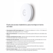Ax1800 Wi-fi 6 Wireless Dual Band Tp-link Mount - Eap610 /vc