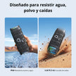 Parlante Bluetooth Soundcore Boom 3i Protección IP68 Polvo y Agua Mar 50W RMS Batería 16h Luces LED App