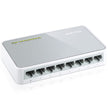 Switch De Escritorio De 8 Puertos 10/100, Tp-link Tl-sf1008d