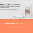 Papel Fotográfico Xiaomi Mi Portable Photo Printer x 20 Hojas (1 Caja)