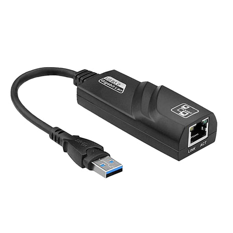 Tarjeta Convertidor Adaptador Usb 3.0 A Rj45 Red Lan Gigabit