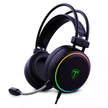 T-Dagger Sona T-RGH304: Diadema Gamer RGB con Sonido 7.1 Virtual