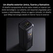 Power Bank Xiaomi 25000mAh 212W HyperCharge USB-C 140W PD 3.1 USB-A 120W Carga Rápida y Pantalla Digital - Negro
