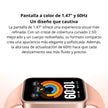Pulsera Inteligente Xiaomi Smart Band 11 Active TFT 1.47” 60Hz SpO2 50 Modos Batería 21 Días IP68 - Negro