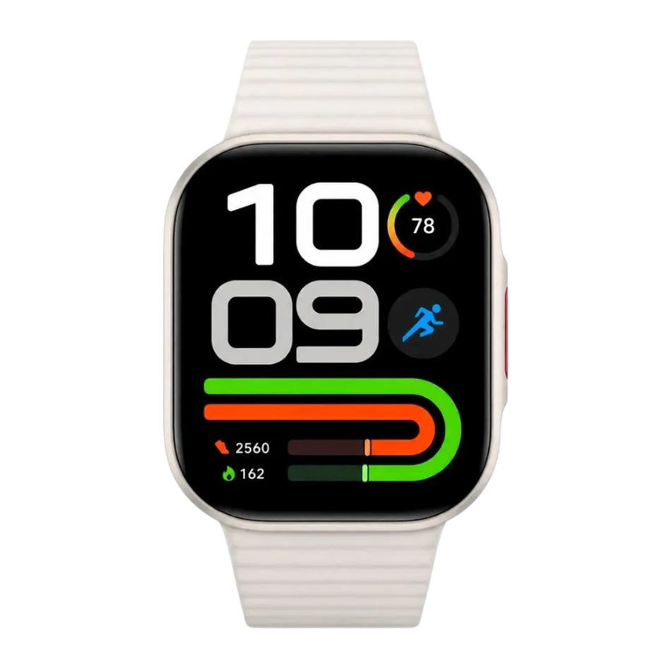 Smartwatch Xiaomi Redmi Watch 6 Lite Pantalla AMOLED 1.96” Llamadas Bluetooth 150 Sports GNSS - Silver