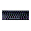 Teclado Gamer Mecánico T-dagger T-tgk321 Arena, 60% Compacto
