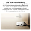 Aspiradora Robot Xiaomi Robot Vacuum 5 20000Pa Base Omni Autolavado Mopa Extensible Radar dToF Retráctil