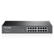 Tp-link, Switch De Escritorio 16 Puertos Gigabit, Tl-sg1016d