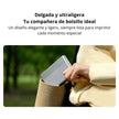 Impresora Fotográfica Xiaomi Portable Photo Printer 1S ZINK Bluetooth 5.2, Fotos Adhesivas 50x76mm - Blanco