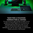 Alfombrilla Gaming Razer Gigantus V2 Tamaño L Antideslizante - Negro