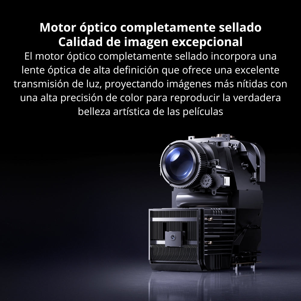 Proyector Xiaomi Smart L1 Pro Pantalla 120