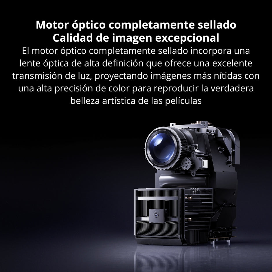 Proyector Xiaomi Smart L1 Pro Pantalla 120