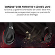 Audífonos Diadema Gamer Genius GX HS-G560 Micrófono Ajustable 3.5mm PC PS5/PS4 Xbox Switch Diseño Ligero