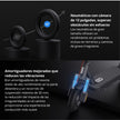 Patineta Eléctrica Xiaomi Scooter 5 Plus + Silla Llantas 12” Max 900W Alcance 60km Suspensión E-ABS IPX5
