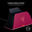 Razer Quick Charging Stand, Base Carga Rápida Mando Ps5, Red