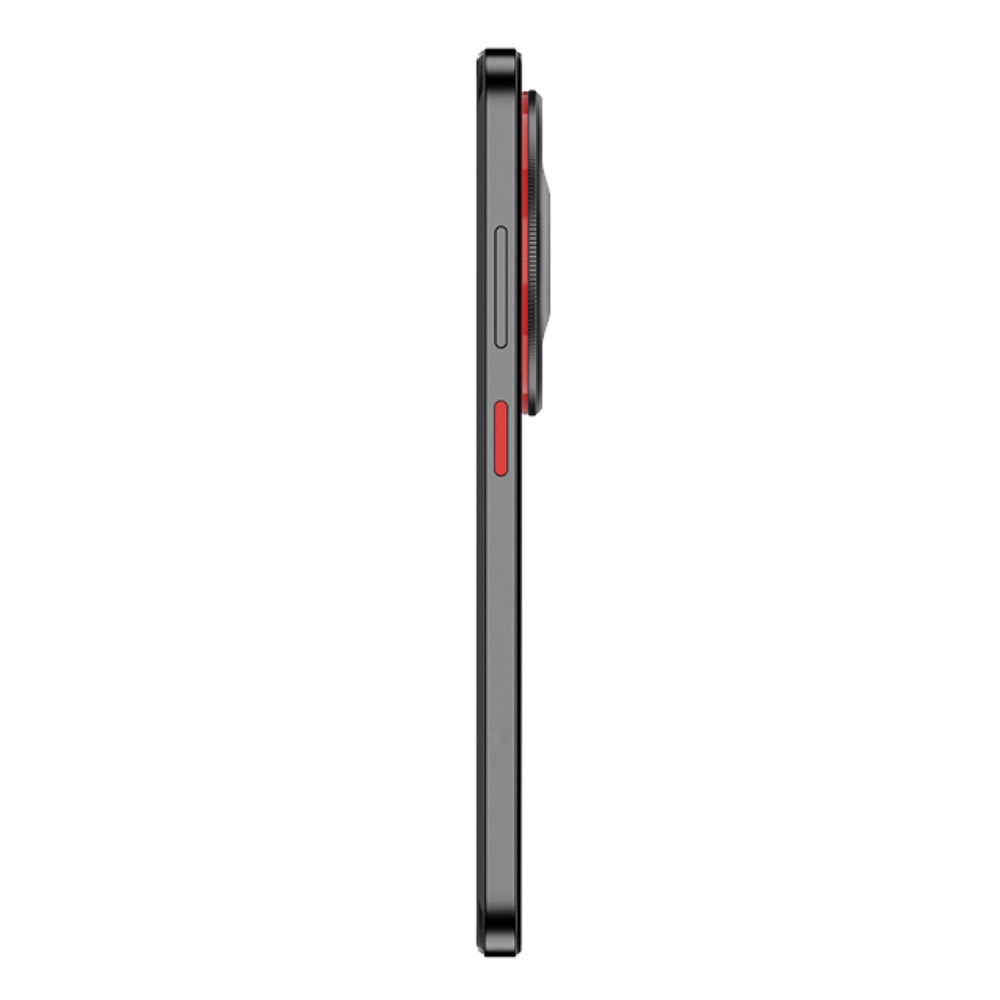 Celular Nubia Focus 2 5G Dual SIM IPS 6.7” HD+ 120Hz 256GB/8GB+12GB RAM Virtual 108MP AI 5000mAh - Negro