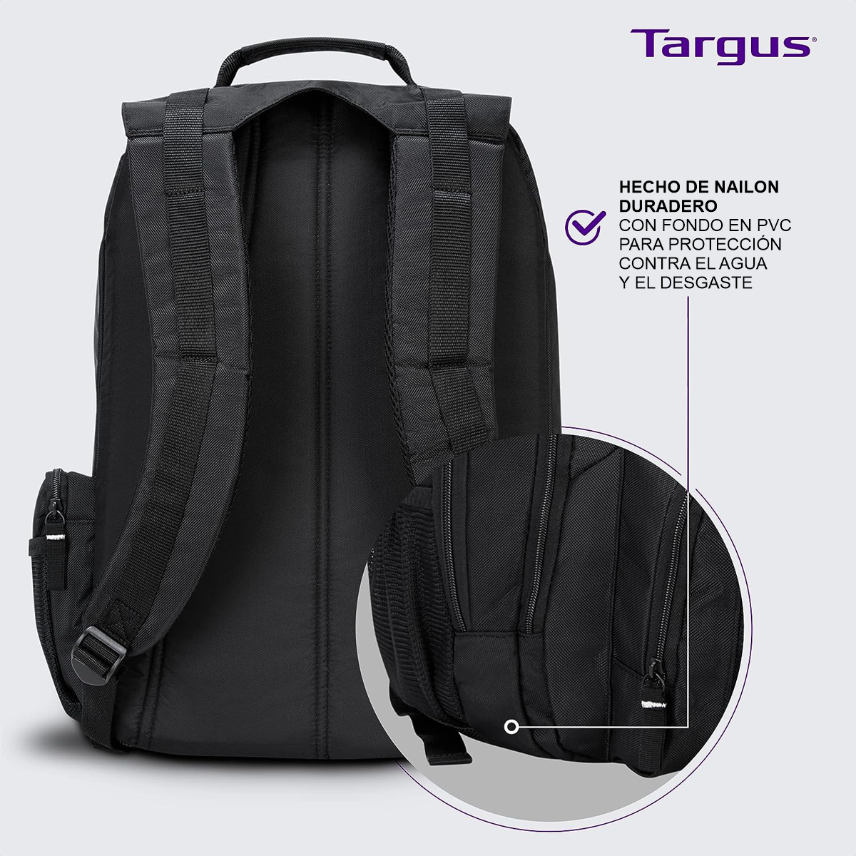 Morral para Portátil Targus Groove CVR617 Hasta 17