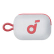 Parlante Bluetooth Soundcore Select 4 Go Protección IP67 Sumergible 5W Batería 20h Correa de Mano - Rojo