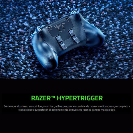 Control Razer Wolverine V2 Pro Inalámbrico para PS5 y PC con HyperSpeed Wireless