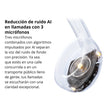 Audífonos Diadema Bluetooth Xiaomi Redmi Headphones Neo Cancelación ANC 42dB Batería 72 Horas, USB-C - Negro