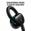 Audífonos Soundcore V20i Open-Ear Bluetooth 5.4 con BassUp y 4 Micrófonos IA - Negro