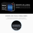 Batería Recargable 12V 7Ah Forza FUB-1270 AGM Sellada para UPS Alarmas y Sistemas de Seguridad