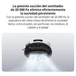 Aspiradora Robot Xiaomi Robot Vacuum 5 20000Pa Base Omni Autolavado Mopa Extensible Radar dToF Retráctil