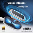Audífonos Inalámbricos Soundcore AeroFit 2 Open-Ear Bluetooth 5.4 IP55 Hasta 42H con LDAC - Blanco
