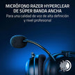 Audifonos Gamer Razer Blackshark V2 Pro  inalámbricos HyperSpeed Wireless de 2,4 GHz y Bluetooth 5.2. Edicion Play Station - Negro