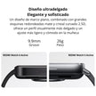 Smartwatch Xiaomi Redmi Watch 6 Active Pantalla AMOLED 1.85” Llamadas Bluetooth 140 Sports IP68 - Plata
