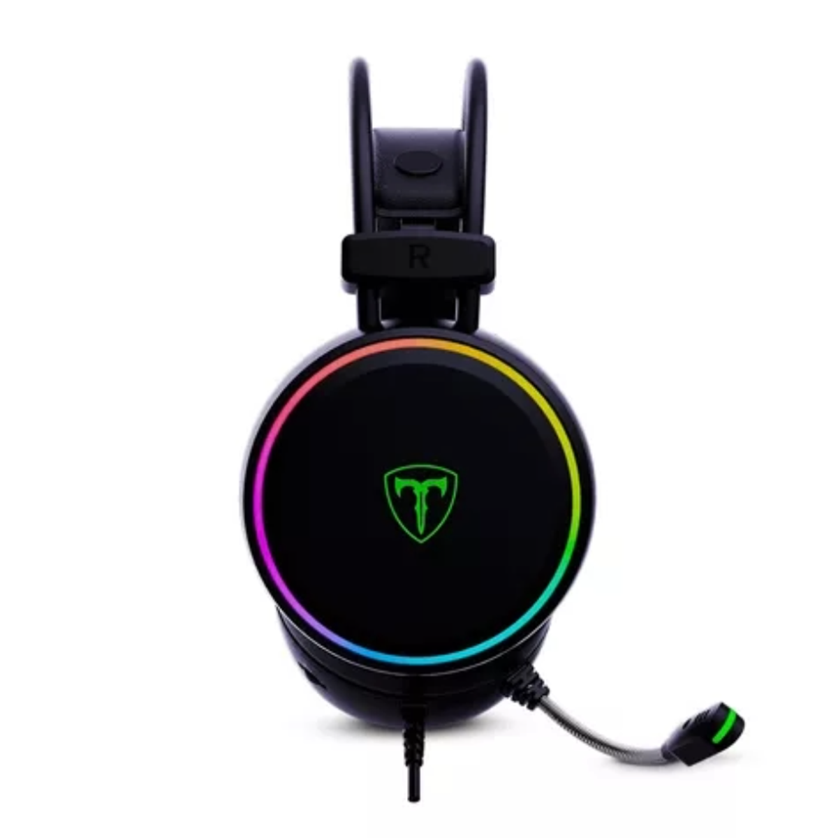 T-Dagger Sona T-RGH304: Diadema Gamer RGB con Sonido 7.1 Virtual