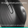 Combo Teclado y Mouse Inalámbrico Logitech Signature Comfort Plus MK880 Bluetooth Diseño Ergonómico