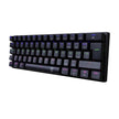 Teclado Gamer Mecánico T-dagger T-tgk321 Arena, 60% Compacto