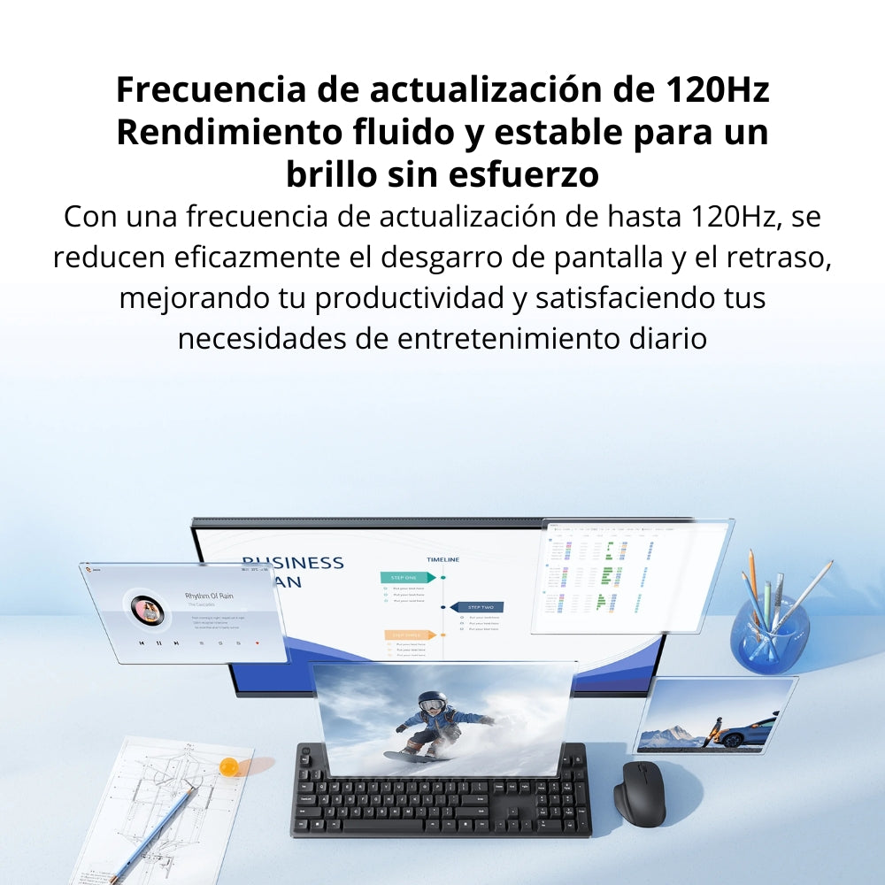 Monitor Xiaomi A27QI 2K 2026 IPS 27