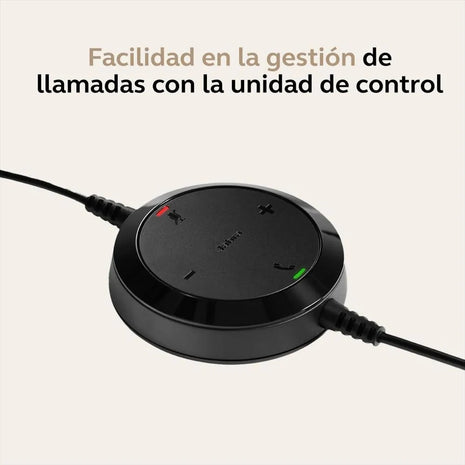 Audífonos Diadema Profesional Jabra Evolve 20 MS Monoaural USB-C/A Micrófono Control Volumen Call Center