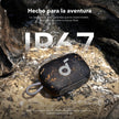 Parlante Bluetooth Soundcore Select 4 Go Protección IP67 Sumergible 5W Batería 20h Correa de Mano - Morado