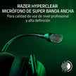 Audifonos Gamer Razer Blackshark V2 Pro inalámbricos HyperSpeed Wireless de 2,4 GHz y Bluetooth 5.2. Edicion Xbox - Negro