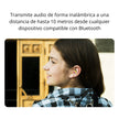 Audifonos Inalambricos Xtech XTH-D701ST-YL Edicion Stitch - Amarillo