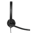 Diadema Logitech Usb Headset Monoaural H570e, Skype / Cisco
