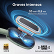 Audífonos Inalámbricos Soundcore AeroFit 2 Open-Ear Bluetooth 5.4 IP55 Hasta 42H con LDAC - Verde
