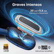 Audífonos Inalámbricos Soundcore AeroFit 2 Open-Ear Bluetooth 5.4 IP55 Hasta 42H con LDAC - Azul