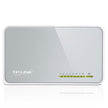 Switch De Escritorio De 8 Puertos 10/100, Tp-link Tl-sf1008d
