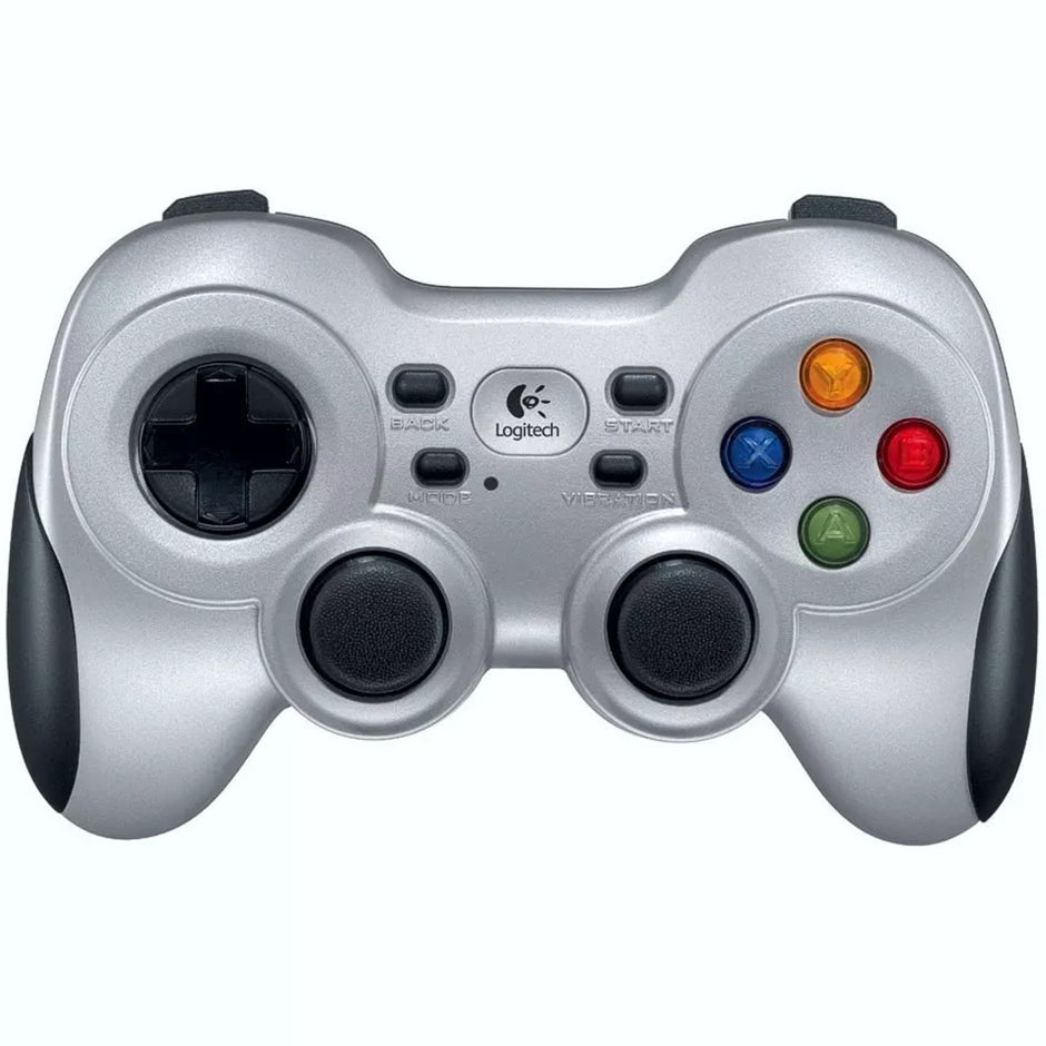 Control Gamepad Inalámbrico Logitech F710, Pc, Android Tv