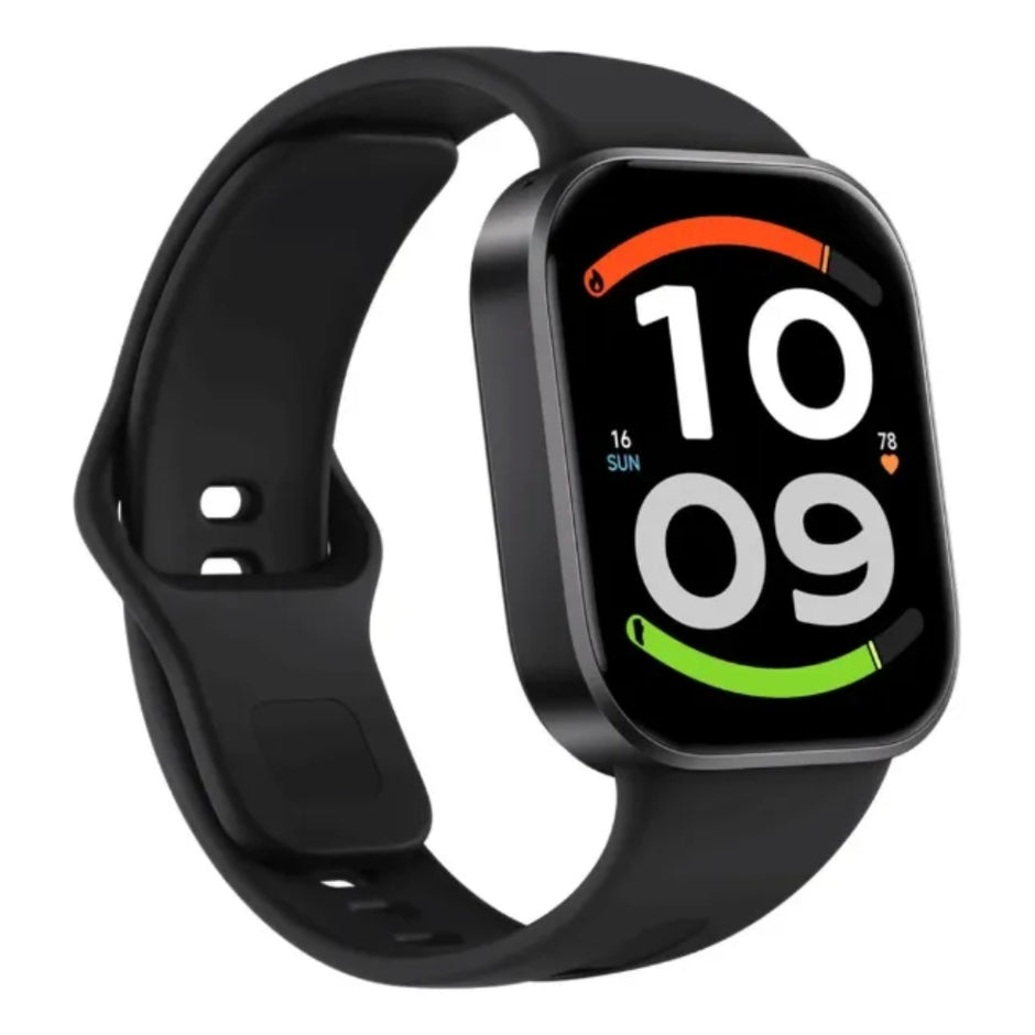 Smartwatch Xiaomi Redmi Watch 6 Active Pantalla AMOLED 1.85” Llamadas Bluetooth 140 Sports IP68 - Negro